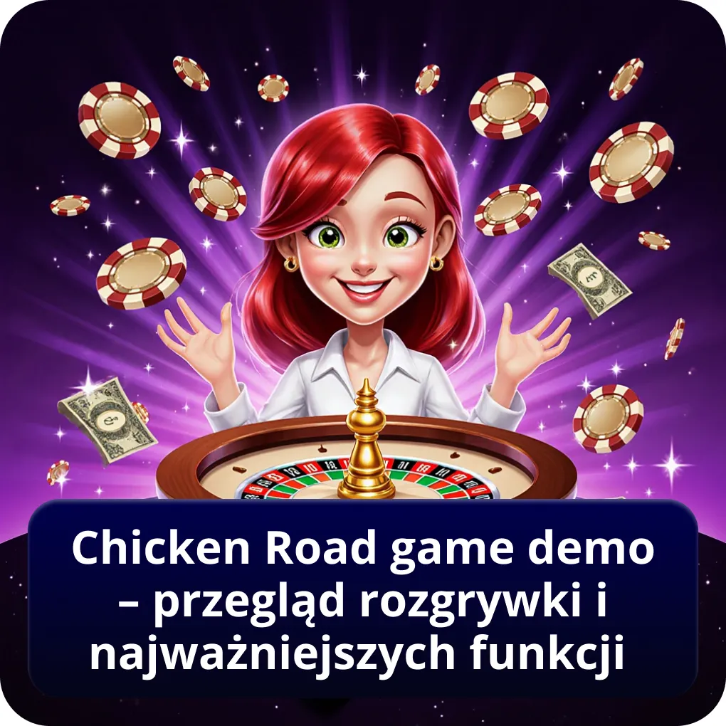 Chicken Road game demo – przegląd rozgrywki i najważniejszych funkcji