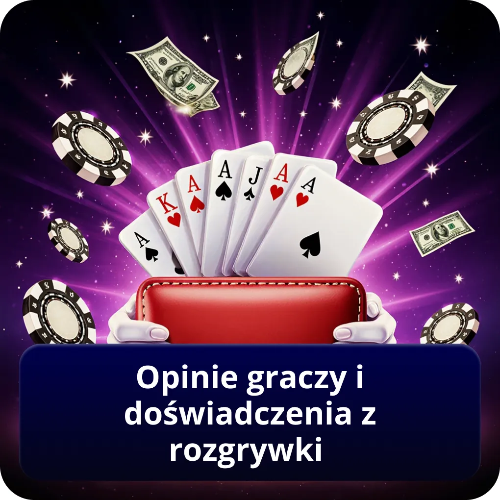 Opinie graczy i doświadczenia z rozgrywki