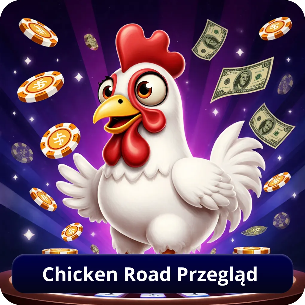 Chicken Road Przegląd