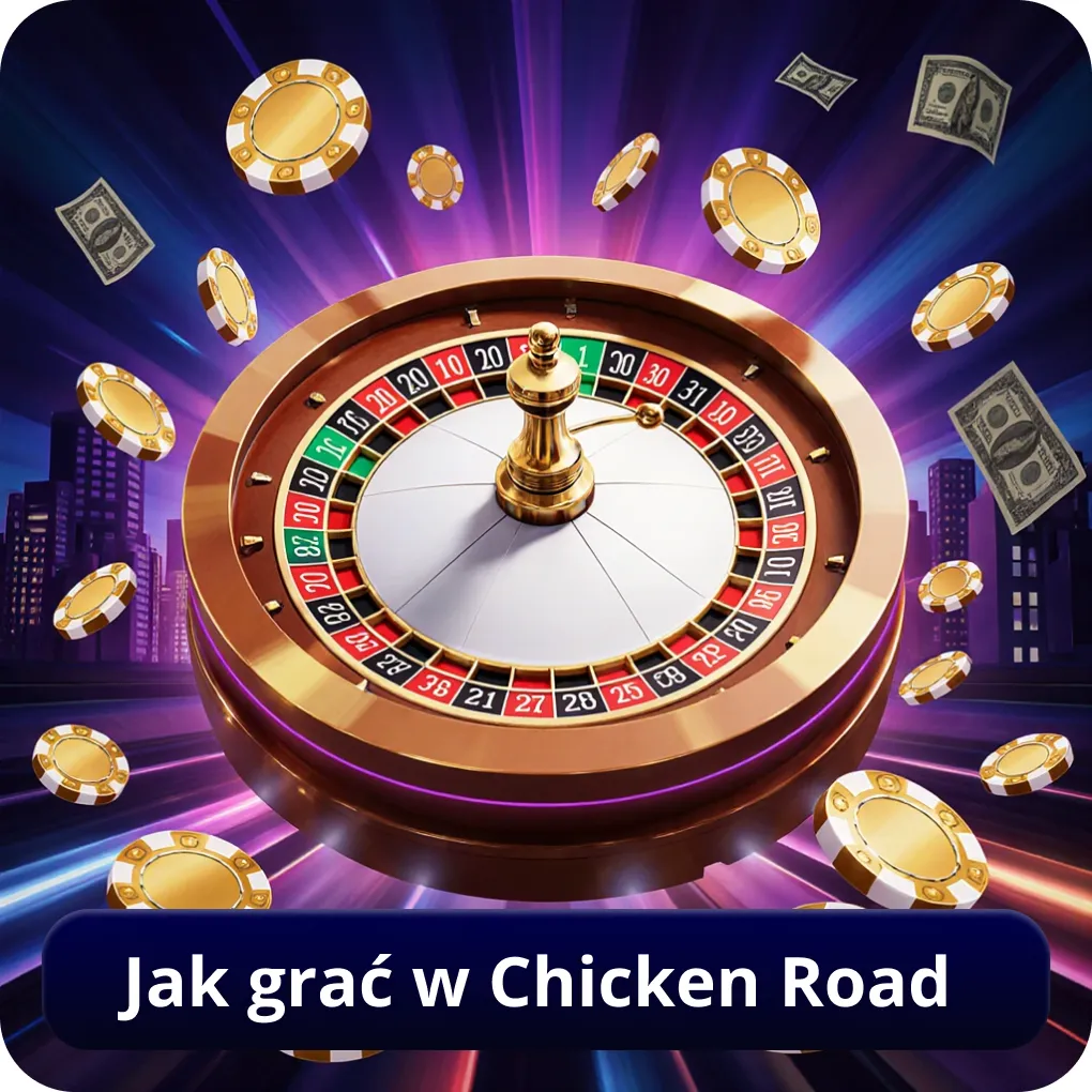 Jak grać w Chicken Road