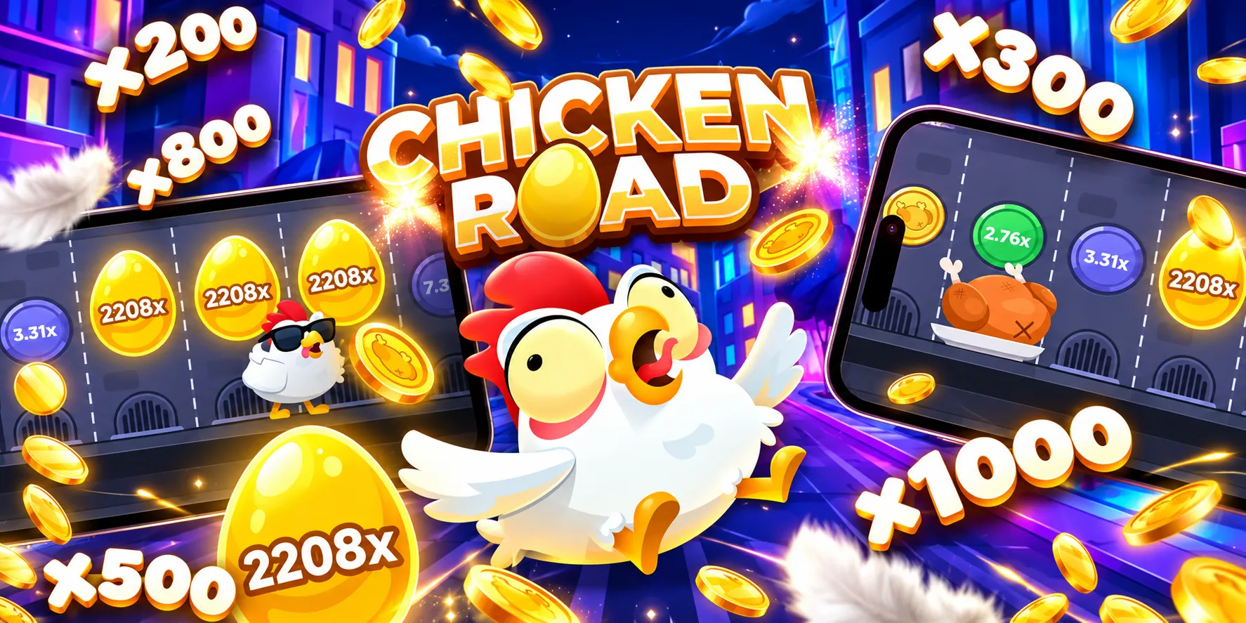 Chicken Road w Polsce